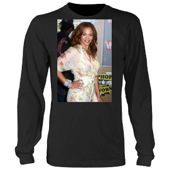 Faith Evans Men's Heavy Long Sleeve TShirt