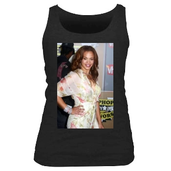 Faith Evans Women's Tank Top