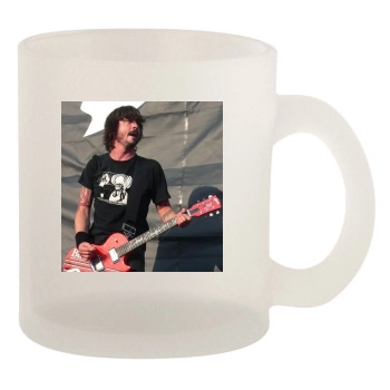 Foo Fighters 10oz Frosted Mug