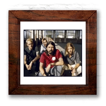 Foo Fighters 6x6