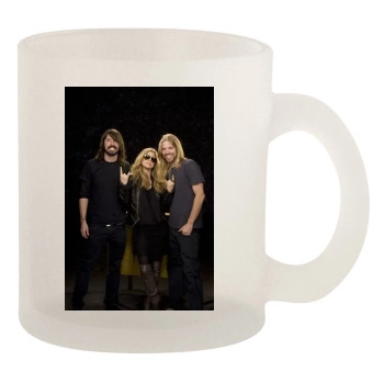 Foo Fighters 10oz Frosted Mug