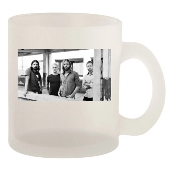 Foo Fighters 10oz Frosted Mug