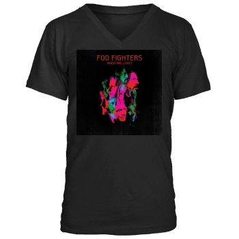 Foo Fighters Men's V-Neck T-Shirt