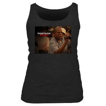 Forest Whitaker Women's Tank Top