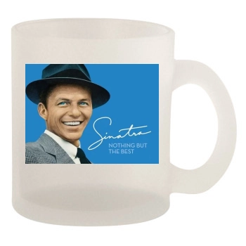 Frank Sinatra 10oz Frosted Mug