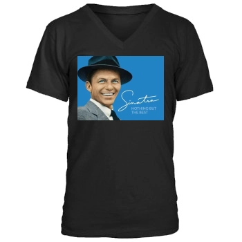 Frank Sinatra Men's V-Neck T-Shirt