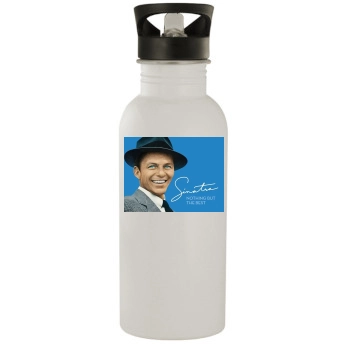 Frank Sinatra Stainless Steel Water Bottle