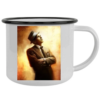 Frank Sinatra Camping Mug