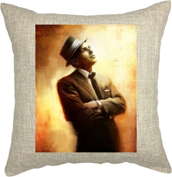 Frank Sinatra Pillow