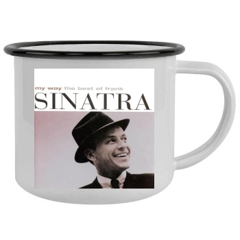 Frank Sinatra Camping Mug