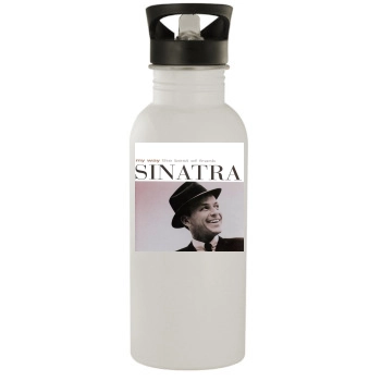 Frank Sinatra Stainless Steel Water Bottle