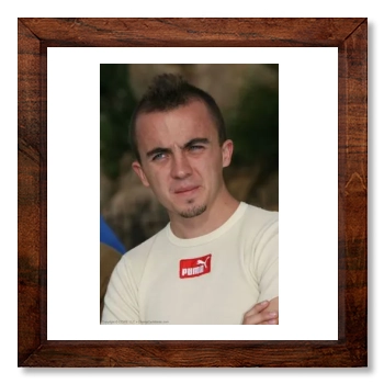 Frankie Muniz 12x12