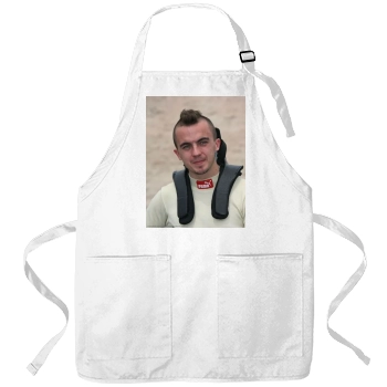 Frankie Muniz Apron