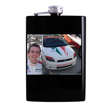 Frankie Muniz Hip Flask