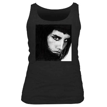 Freddie Mercury Women's Tank Top