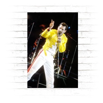 Freddie Mercury Poster