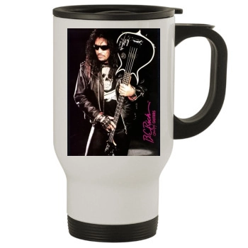 Freddie Mercury Stainless Steel Travel Mug