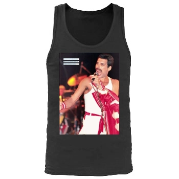 Freddie Mercury Men's Tank Top