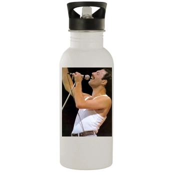 Freddie Mercury Stainless Steel Water Bottle