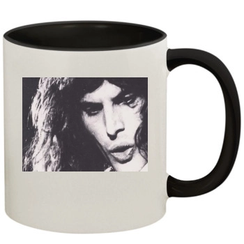 Freddie Mercury 11oz Colored Inner & Handle Mug