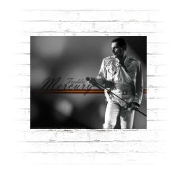 Freddie Mercury Poster