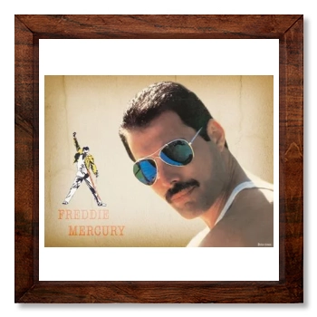 Freddie Mercury 12x12