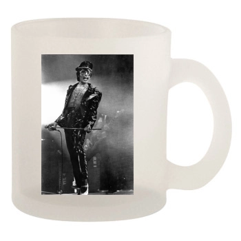 Freddie Mercury 10oz Frosted Mug