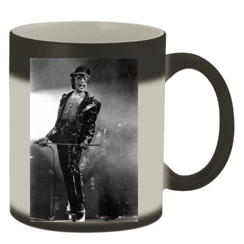 Freddie Mercury Color Changing Mug