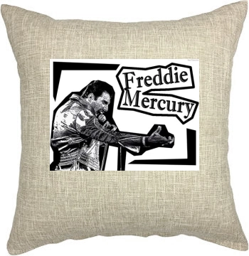 Freddie Mercury Pillow