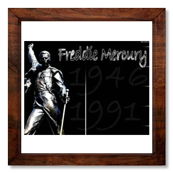 Freddie Mercury 12x12