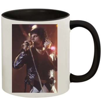 Freddie Mercury 11oz Colored Inner & Handle Mug