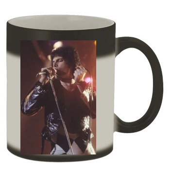 Freddie Mercury Color Changing Mug