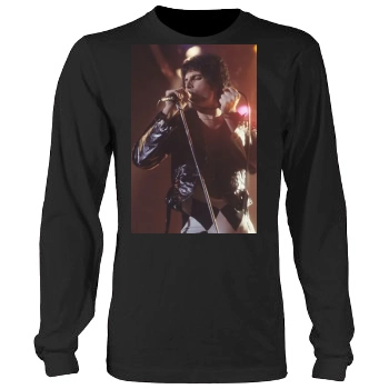 Freddie Mercury Men's Heavy Long Sleeve TShirt