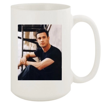 Freddie Prinze Jr 15oz White Mug