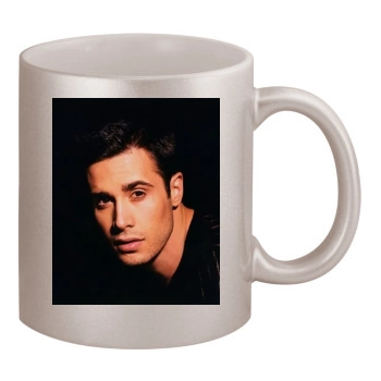 Freddie Prinze Jr 11oz Metallic Silver Mug