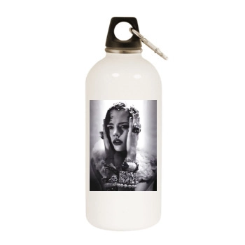 Freja Beha Erichsen White Water Bottle With Carabiner