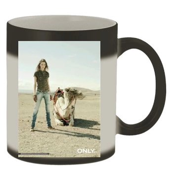 Freja Beha Erichsen Color Changing Mug