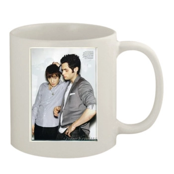 Gossip Boys 11oz White Mug