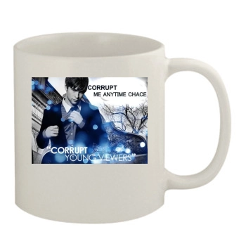 Gossip Boys 11oz White Mug