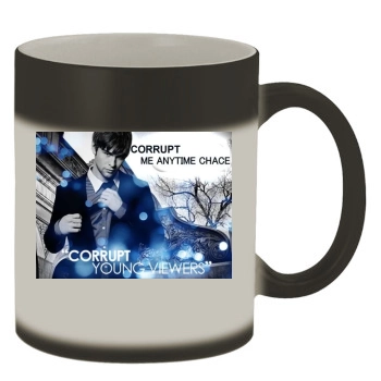 Gossip Boys Color Changing Mug