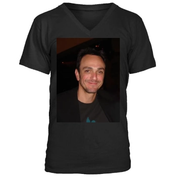 Hank Azaria Men's V-Neck T-Shirt