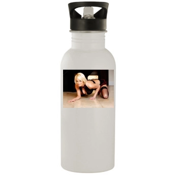 Hanna Hilton Stainless Steel Water Bottle