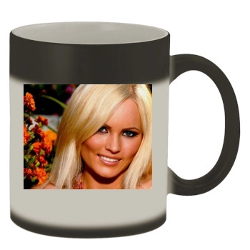 Hanna Hilton Color Changing Mug