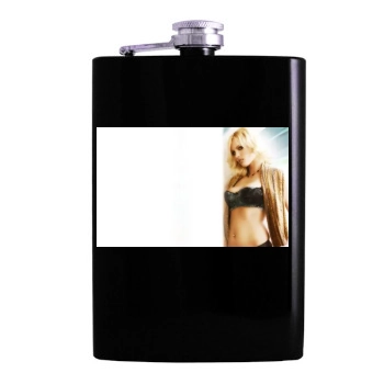 Hanna Hilton Hip Flask