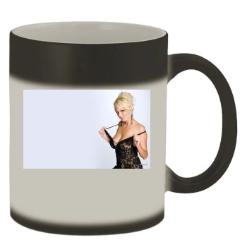 Hanna Hilton Color Changing Mug