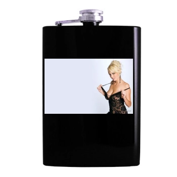 Hanna Hilton Hip Flask