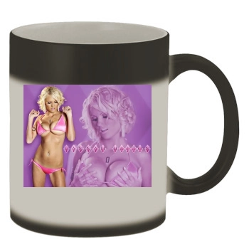 Hanna Hilton Color Changing Mug