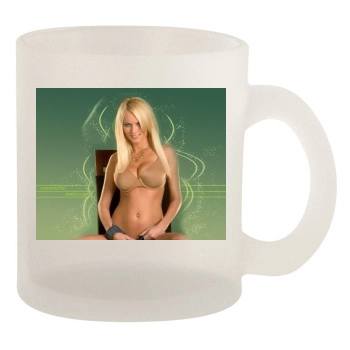 Hanna Hilton 10oz Frosted Mug