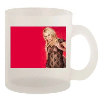 Hanna Hilton 10oz Frosted Mug