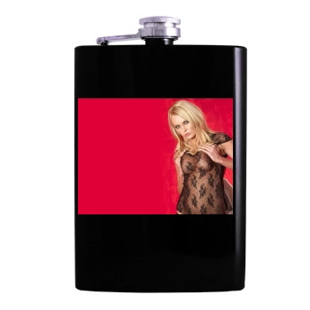 Hanna Hilton Hip Flask